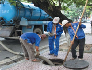 Nạo vét hố ga là gì?